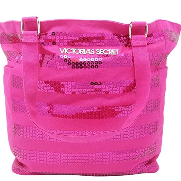 Victoria's Secret Handbags - VICTORIAS SECRET 2012 BLACK FRIDAY TOTE BAG